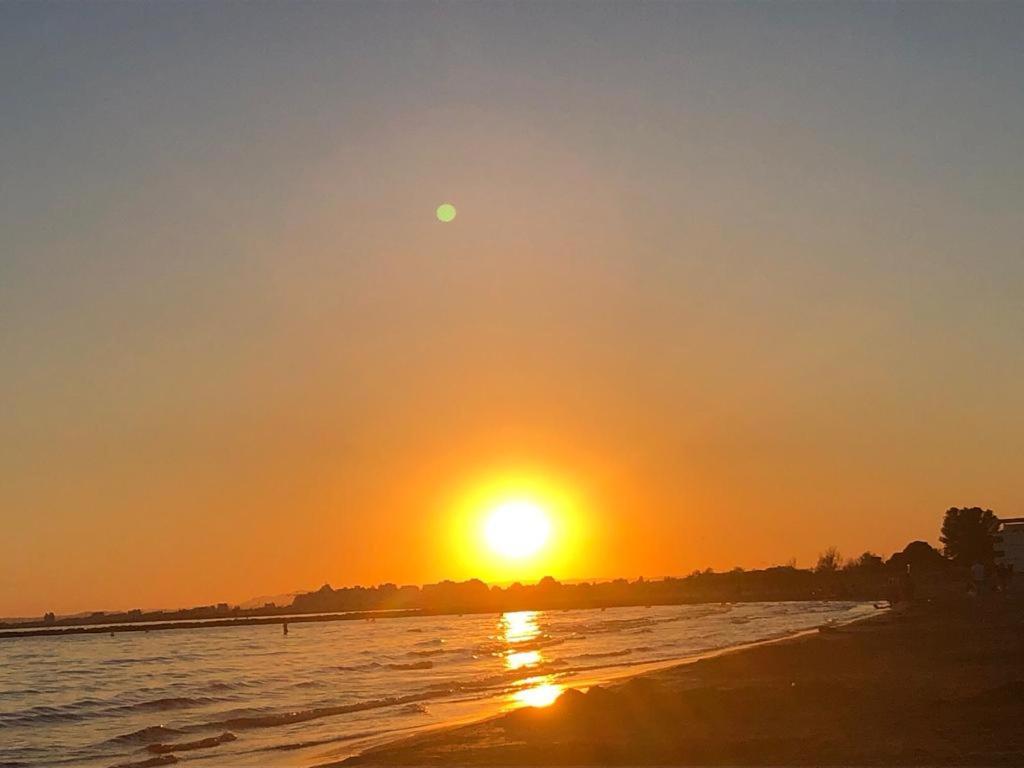 Le Grau Du Roi - Rive Droite - Plage Du Boucanet Dış mekan fotoğraf